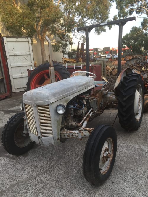 Massey Ferguson TEA20
