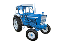 Ford 1000 Series Tractor Parts