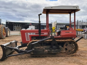 FIAT AGRI 70-65 AG CRAWLER TRACTOR