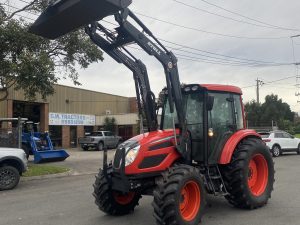 2023 kioti px1153 115hp tractor only 779 hours